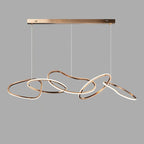 Vrimlo Ring Chandelier