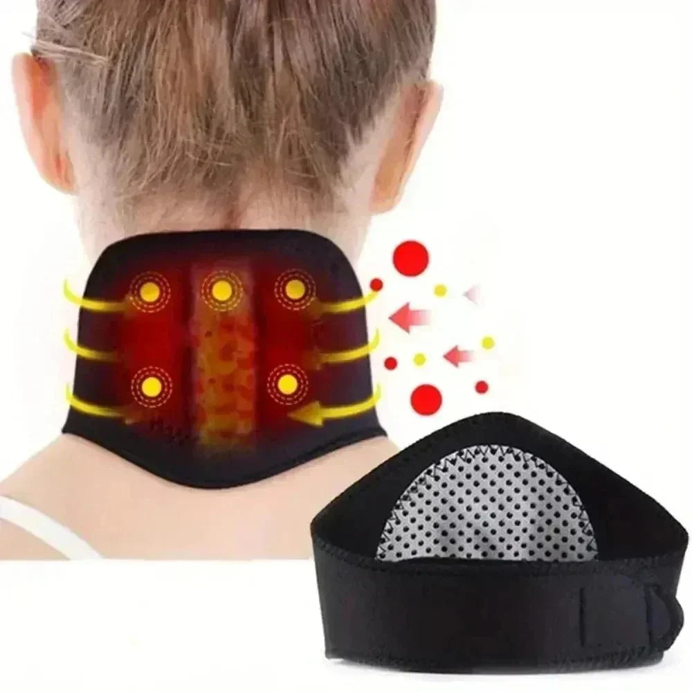 وسادة رقبة دافئة محمولة ThermaNest - علاج حراري موجه