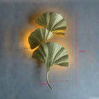 Wild Leaf Wandleuchte