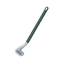 TriSmart Triangle Bath Brush — Angled Head for Tight Corners and Baseboard Edges