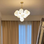 Ardenvale Elegant Iron LED Pendant Light Chandelier Fixture