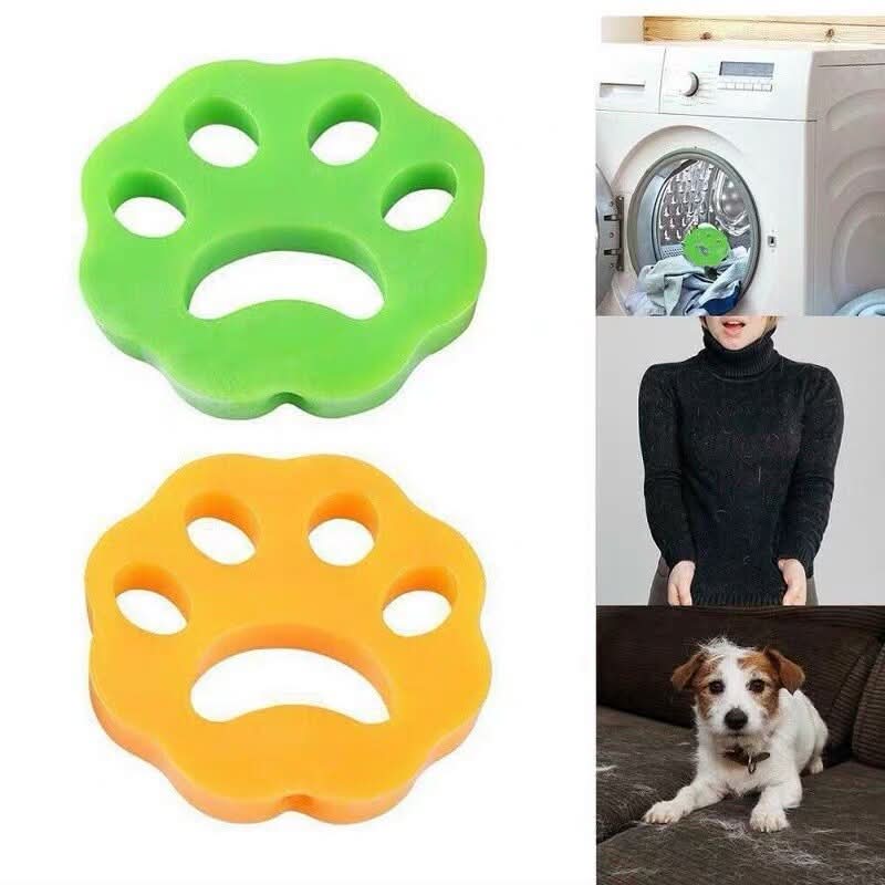 FurGuard Pro Washing Machine Pet Hair Catcher — Reusable Lint Sponge