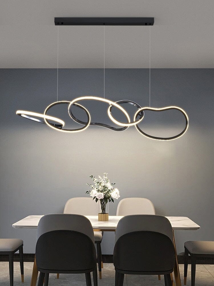 Vrimlo Ring Chandelier