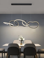 Vrimlo Ring Chandelier