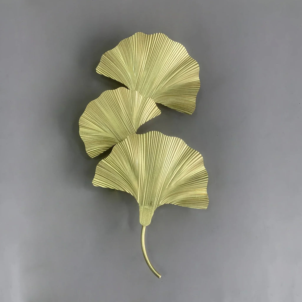 Wild Leaf Wandleuchte