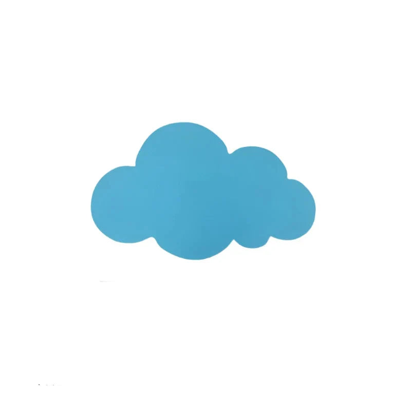 Cumulus Cloud Wandleuchte Dimmbares Licht für Babyzimmer