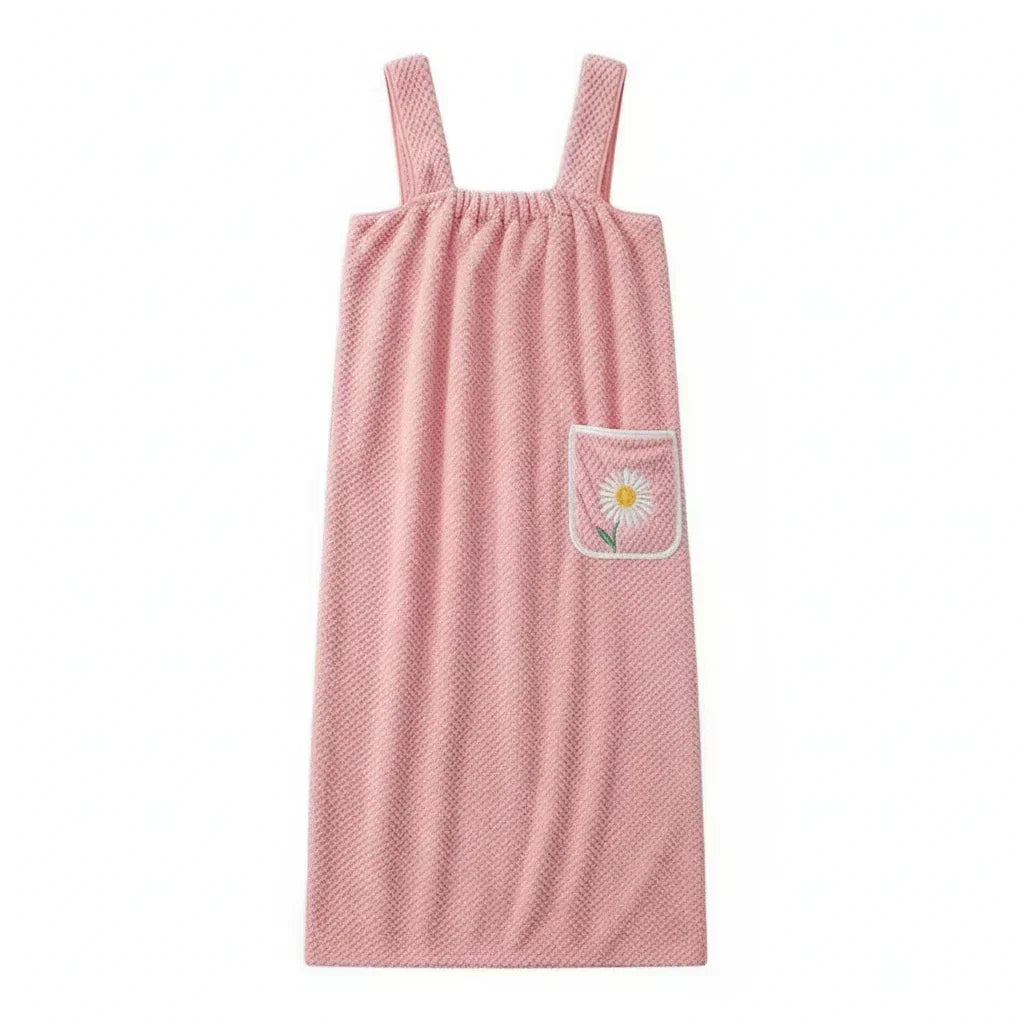 Women's Quick-Dry Bath Towel — Portable, Absorbent, Soft