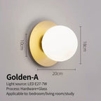 Bella Wall Lamp