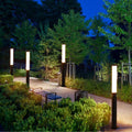 Timber Wasserdichte Stangenlampe