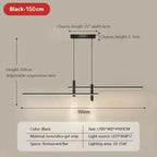 Modern LED Pendant Light for Dining Table, Bar, and Hotel Lobby