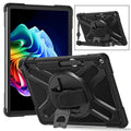 Roterende cover til Microsoft Surface Pro 12 - håndrem & støttefod