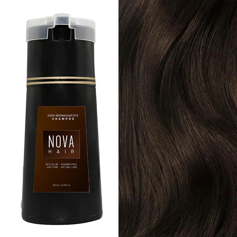 Haarfärbeshampoo 6.8 fl oz — Leuchtende Farbtöne in einem Schritt
