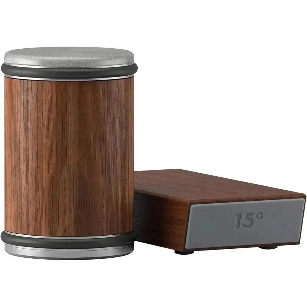 EdgeForge Pro Diamond-Coated Roller Knife Sharpener — Instant Blade Revival