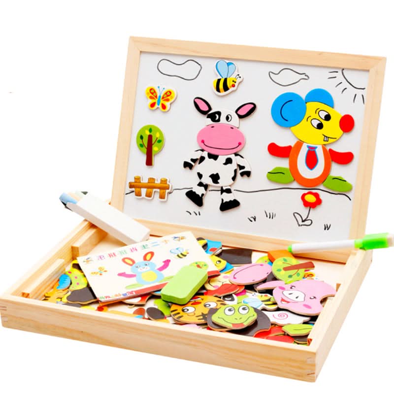 NovaDraw Magnetic Drawing Board — Versatile Sketch and Writing Surface