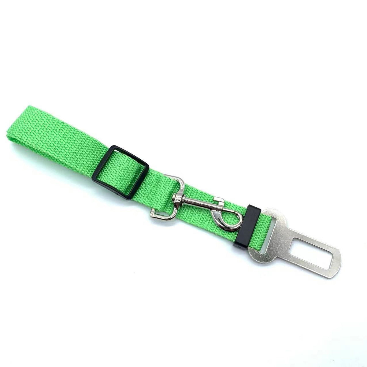 PawGuard verstelbare autogordel voor honden — standaard voertuigclip