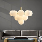 Ardenvale Elegant Iron LED Pendant Light Chandelier Fixture