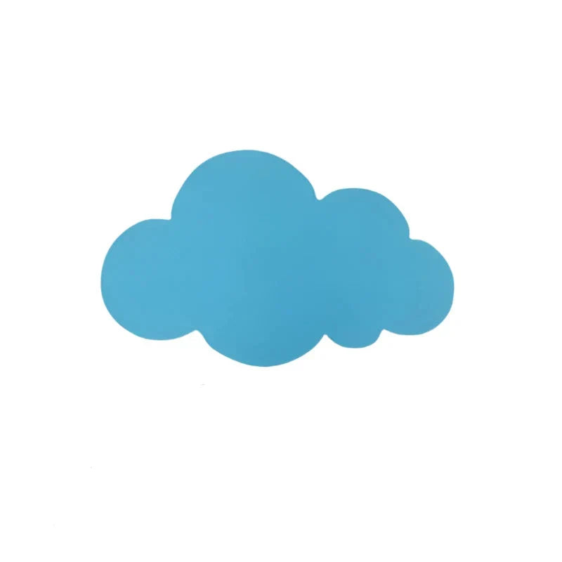 Cumulus Cloud Wandleuchte Dimmbares Licht für Babyzimmer