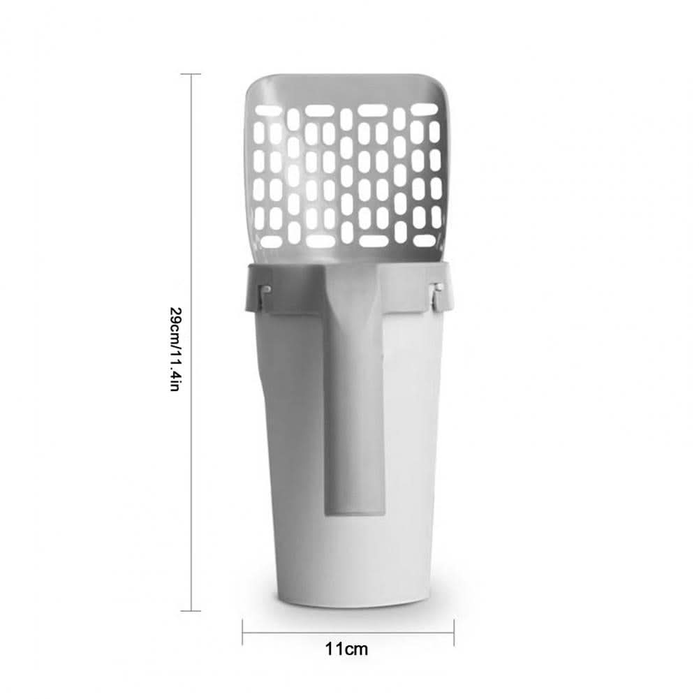 Lopatka pro kočky SwiftLitter proti zápachu