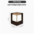 Mika Solar Wall Lights