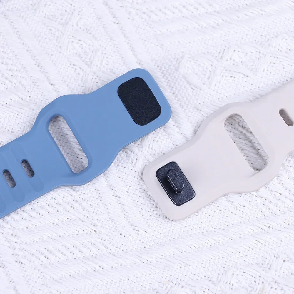 Samsung Galaxy Sport Band — Vented Silicone, 13 Colors, 40/44/46/47mm