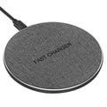 40W Wireless Charging Station — Dual 15W Output for iPhone, AirPods, Samsung