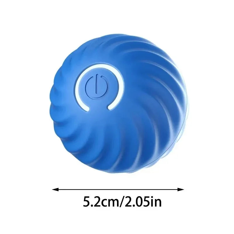 Smart Interactive Pet Toy for Dogs & Cats - Euroselle