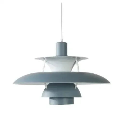 Multicolor Geometric Sphere Pendant Light, 12-20 in Art Deco Style