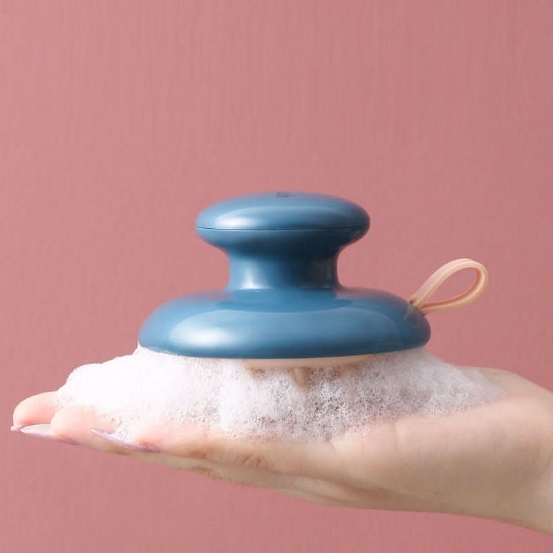 NovaRoot Flexible Silicone Scalp Massager and Hair Stimulator