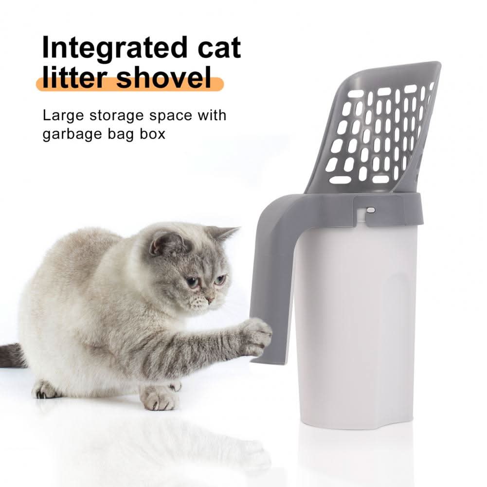 Lopatka pro kočky SwiftLitter proti zápachu