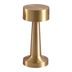 AstraGlow Retro Rechargeable Wireless LED Table Lamp For Restaurants And Bars