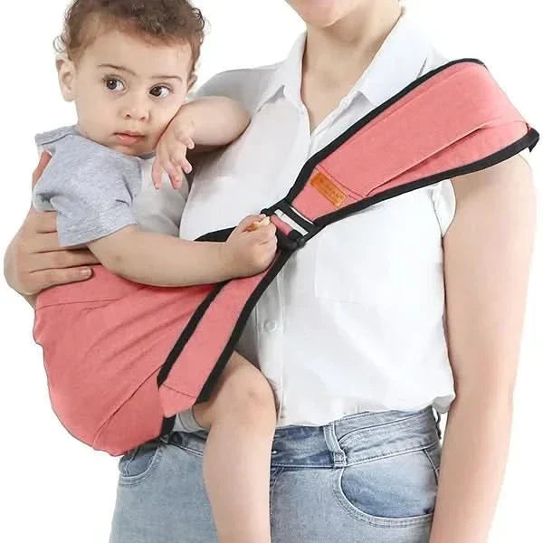 CuddleMate Portabebés de cadera para bebés y niños pequeños - Soporte ergonómico y cómodo