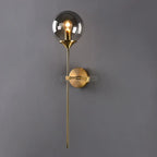 LumaArc LED Wall Lamp Modern Long Arm Bedside Light Fixture