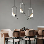 Lumina Nightbird LED Pendant Lamp, Chandelier For Kitchen And Bedroom