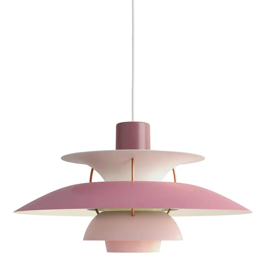 Multicolor Geometric Sphere Pendant Light, 12-20 in Art Deco Style