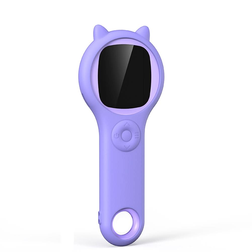 Microscópio infantil KidoScope — Ampliação até 500x, captura integrada de fotografias e vídeos