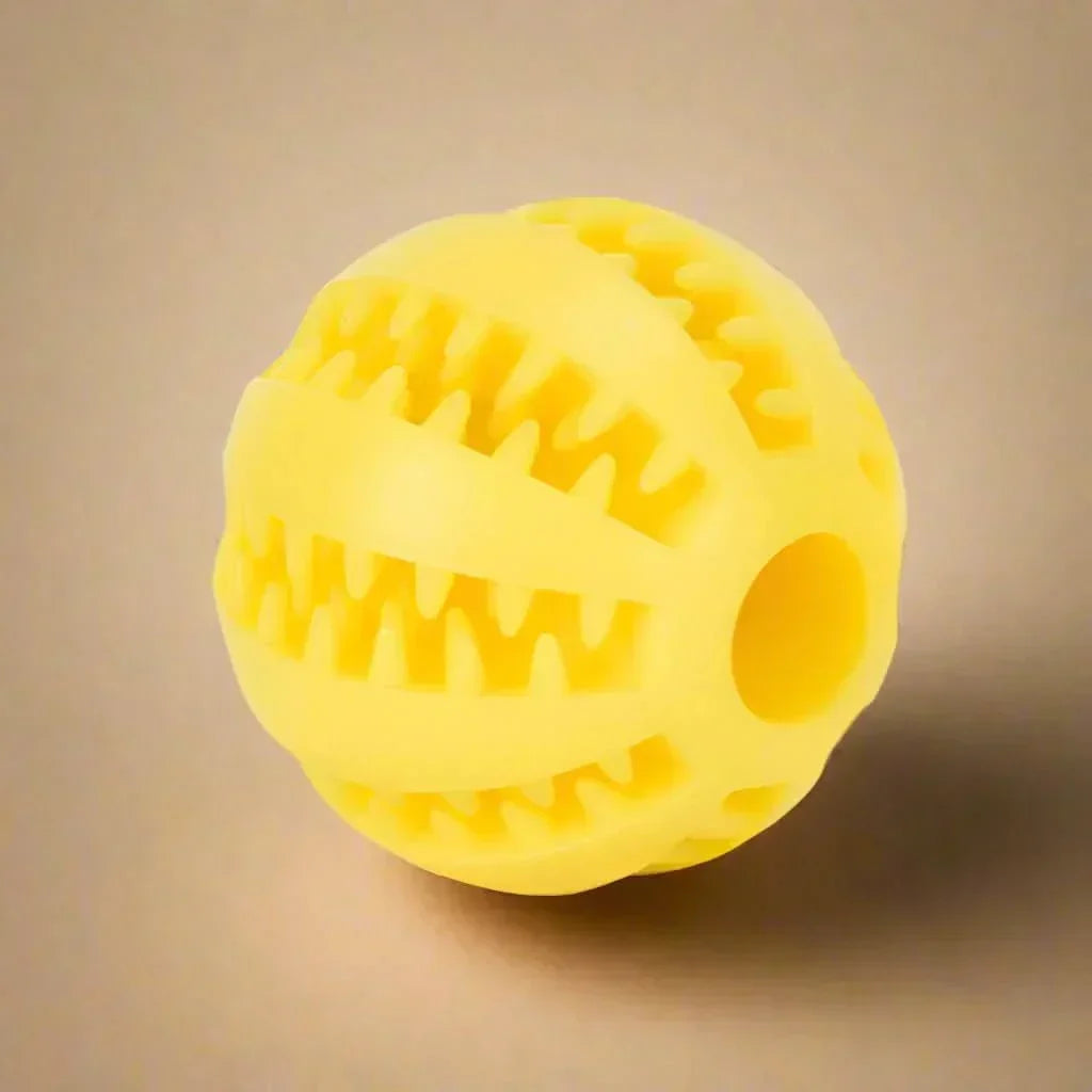 NimbleNook Ball All-In-One Treat Dispenser — Engaging Chew Toy