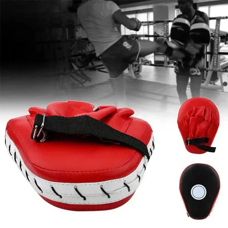Palmă de box curbată NovaGuard — Echipament de antrenament pentru absorbția șocurilor