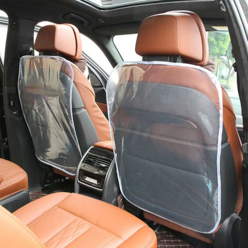 Protection de siège arrière SeatSafe Junior — Protection contre les éraflures, la saleté et les traces de chaussures