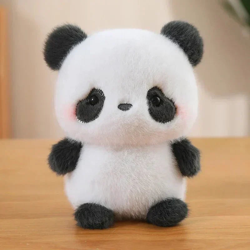 Păpuși animale de pluș moi și confortabile CozyCritter — exterior delicat din pluș cu fir scurt, design ușor și numai bun de îmbrățișat