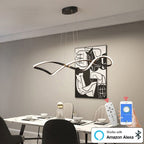 Rochelle Spiral-Lampe