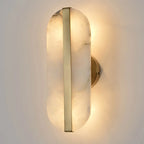 Seren Alabaster Wandleuchte