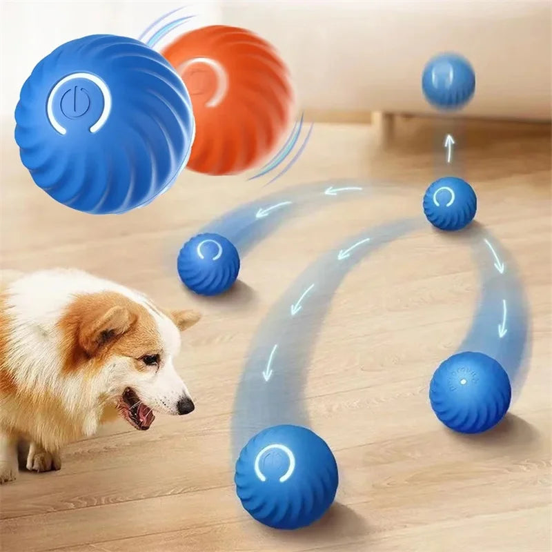 Smart Interactive Pet Toy for Dogs & Cats - Euroselle