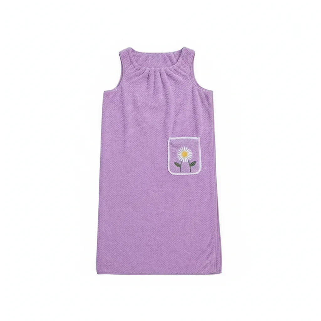 Women's Quick-Dry Bath Towel — Portable, Absorbent, Soft