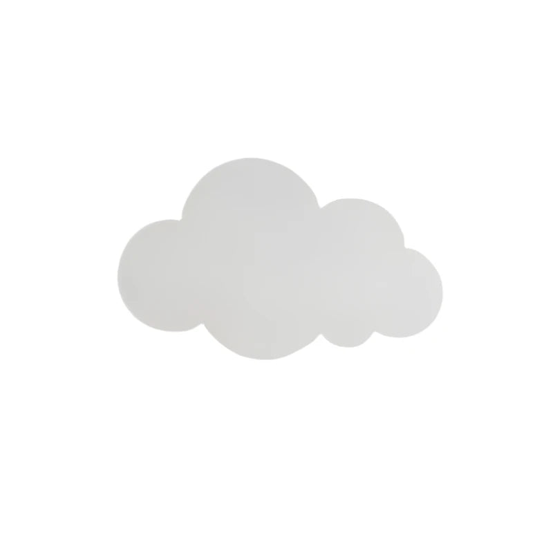 Cumulus Cloud Wandleuchte Dimmbares Licht für Babyzimmer
