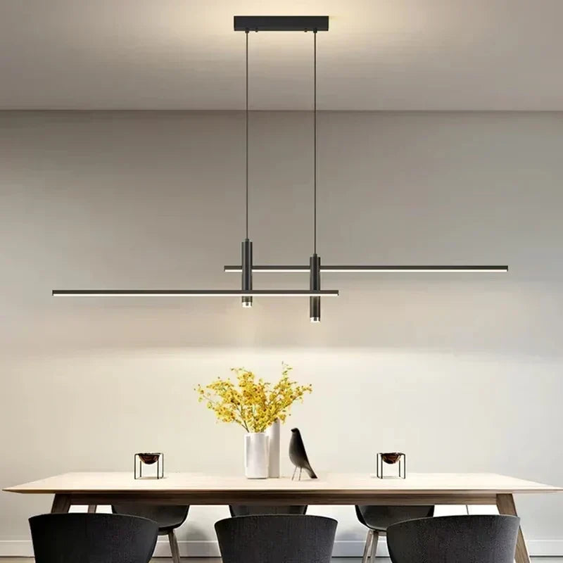 Modern LED Pendant Light for Dining Table, Bar, and Hotel Lobby