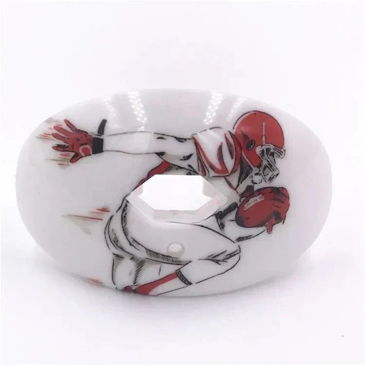 ToughGuard Football Mouthguard — Lip Guard and Tooth Protection