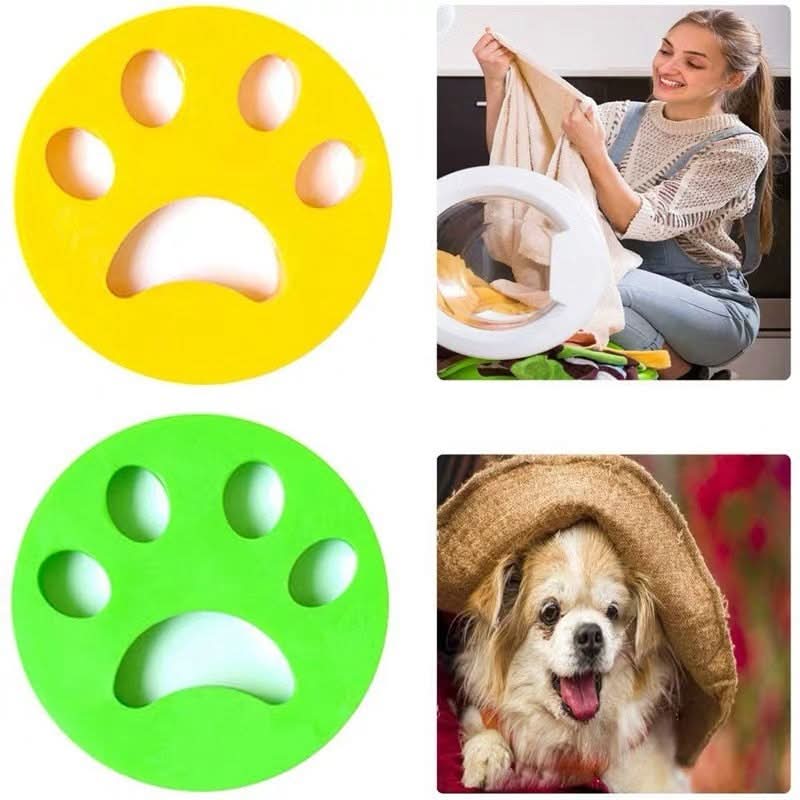 FurGuard Pro Washing Machine Pet Hair Catcher — Reusable Lint Sponge