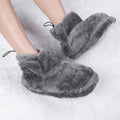 CozyGlow USB Heated Slippers — Reliable Foot Warmth, Direct USB Power