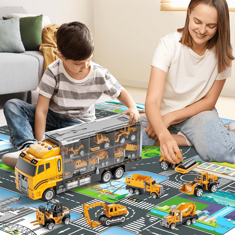Kit de construction pour enfants NovaPlay — Projets technologiques créatifs et pratiques, dès 3 ans