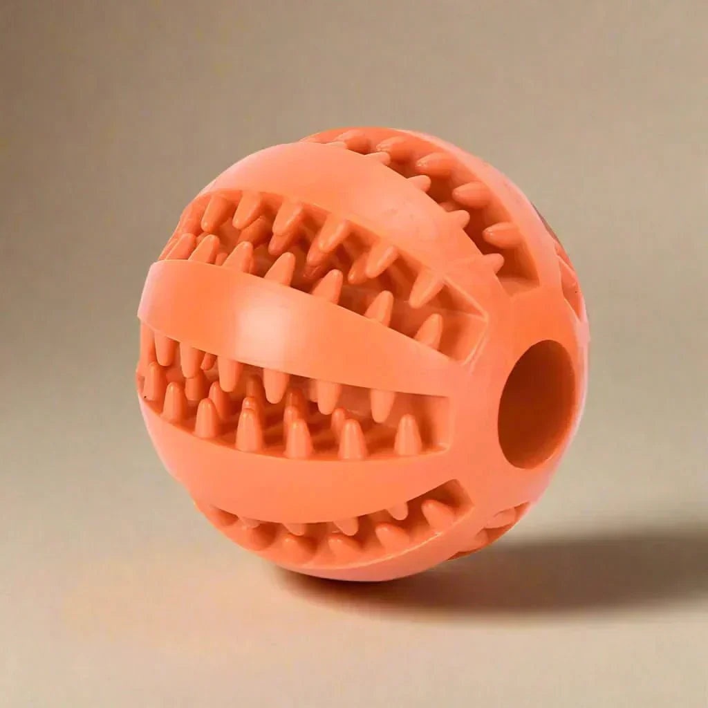 NimbleNook Ball All-In-One Treat Dispenser — Engaging Chew Toy
